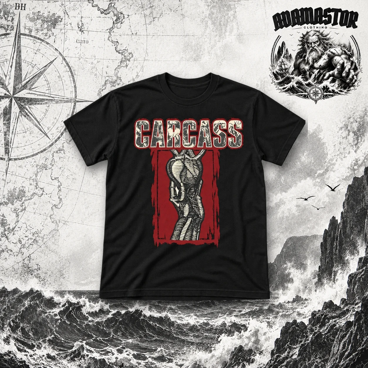 Carcass — Heartwork