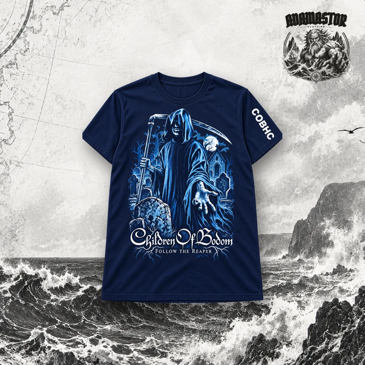 Children of Bodom — Follow the Reaper