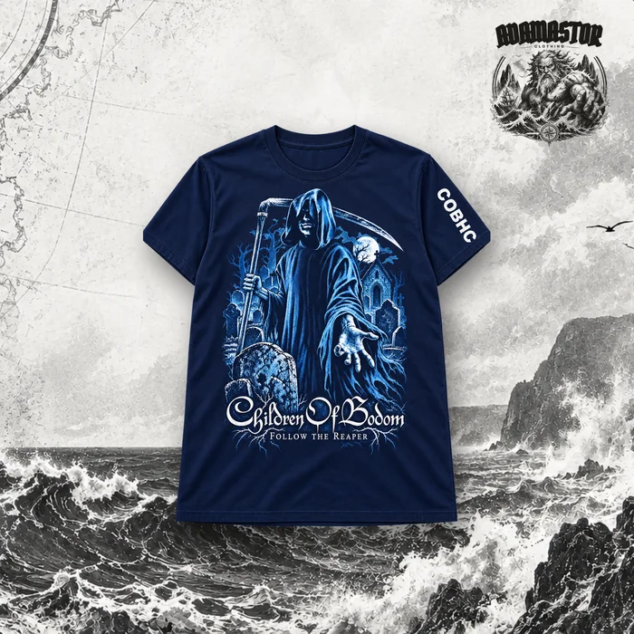 Children of Bodom — Follow the Reaper