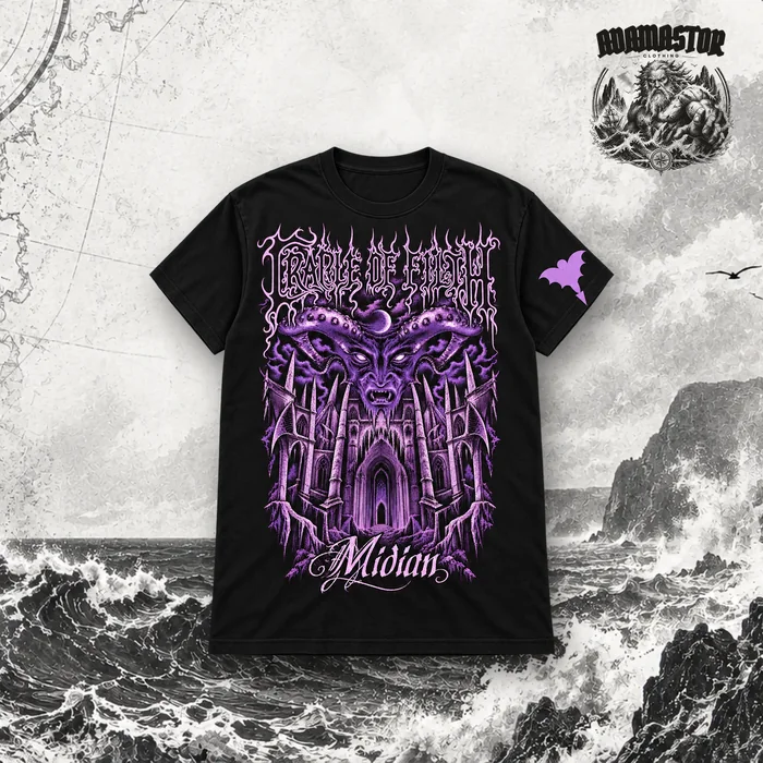 Cradle of Filth — Midian