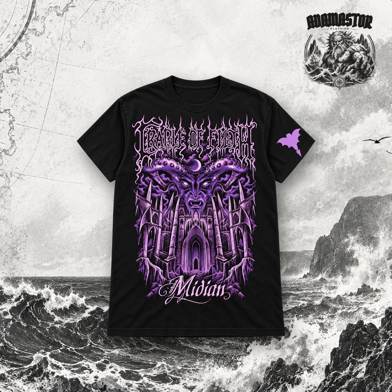 Cradle of Filth — Midian