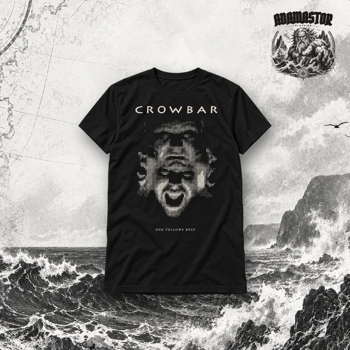 Crowbar — Odd Fellows Rest