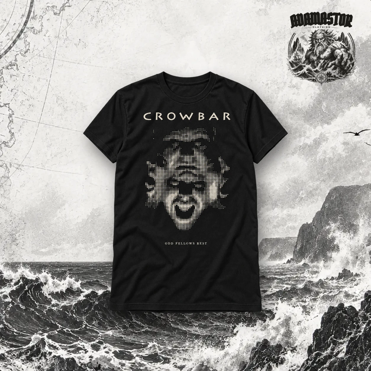 Crowbar — Odd Fellows Rest