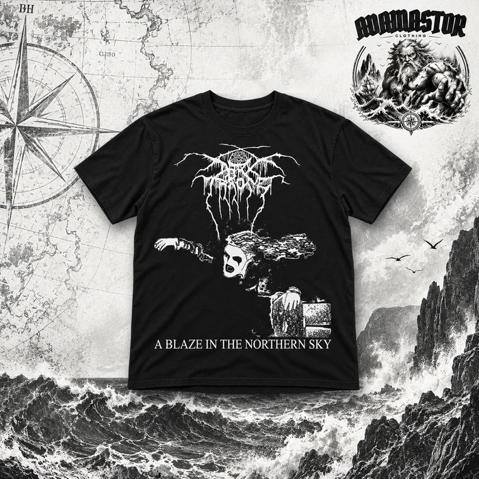 Darkthrone — A Blaze in the Northern Sky