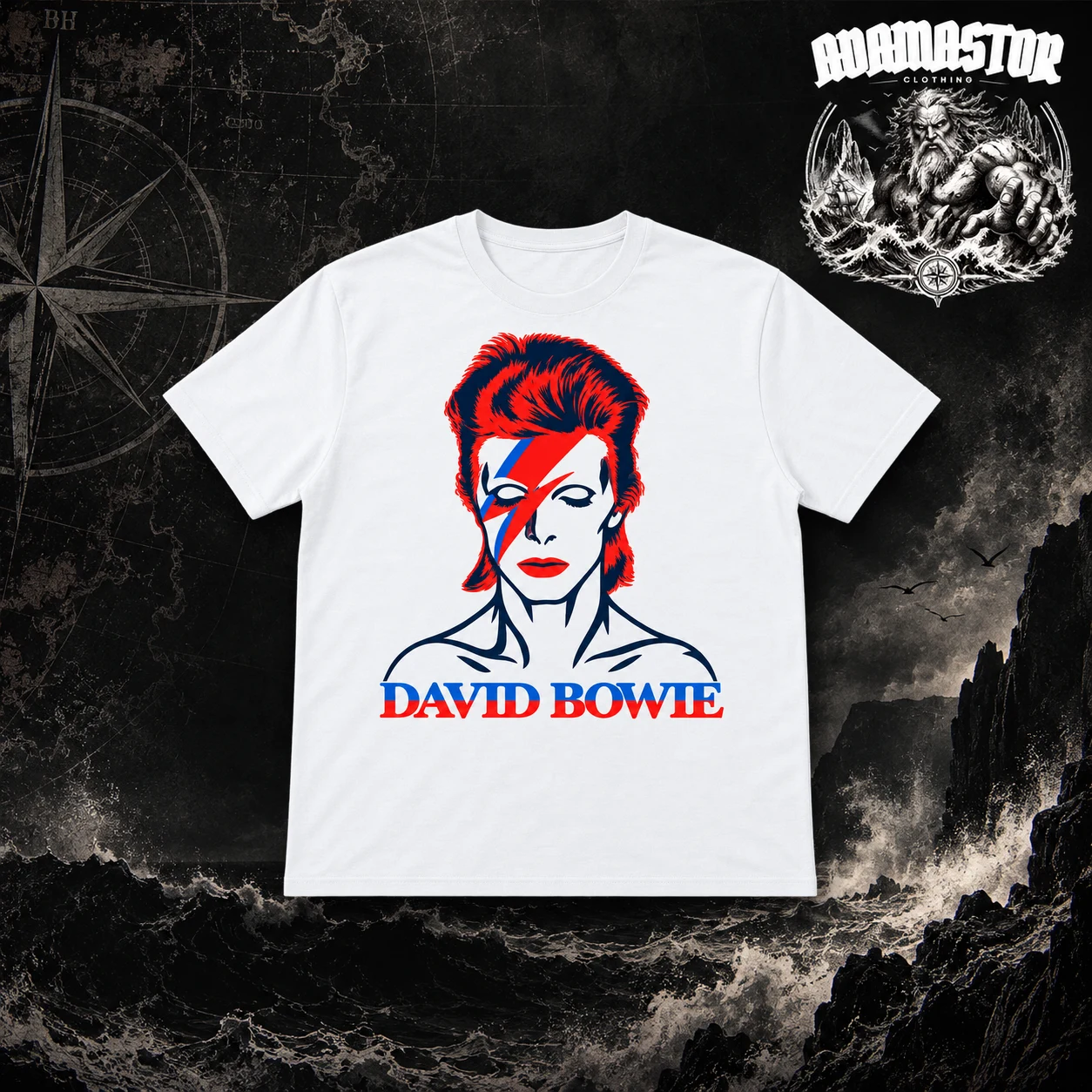 David Bowie — Aladdin Sane