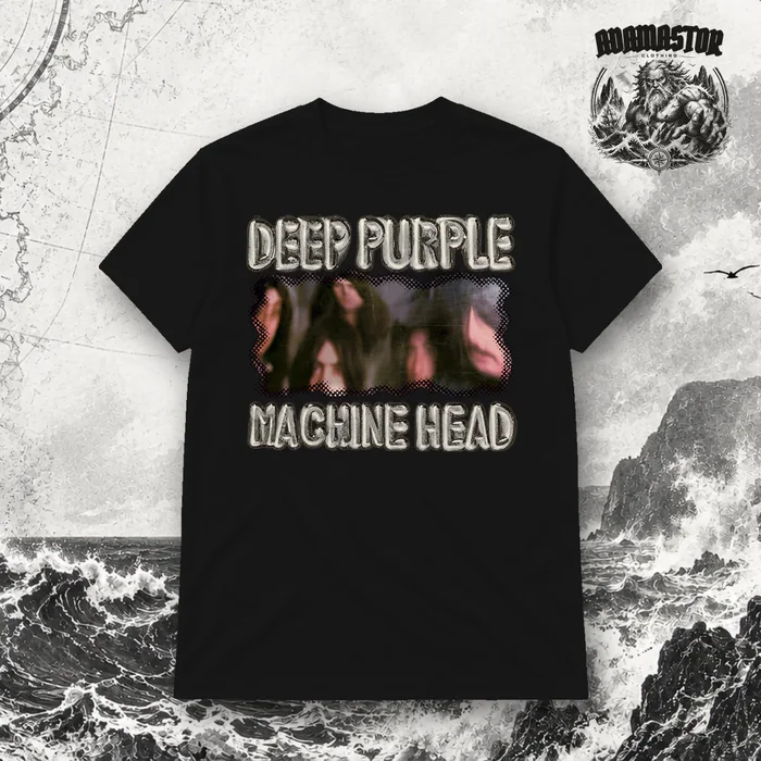 Deep Purple — Machine Head