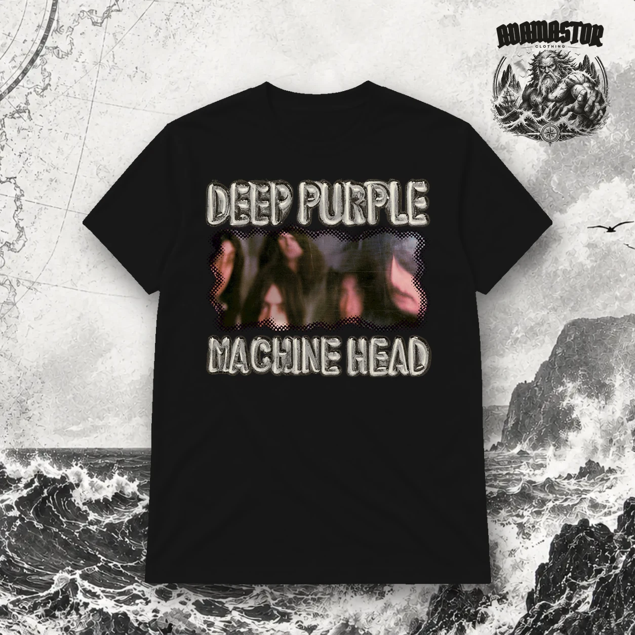 Deep Purple — Machine Head