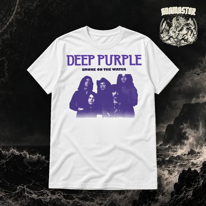 Deep Purple — Smoke on the Water