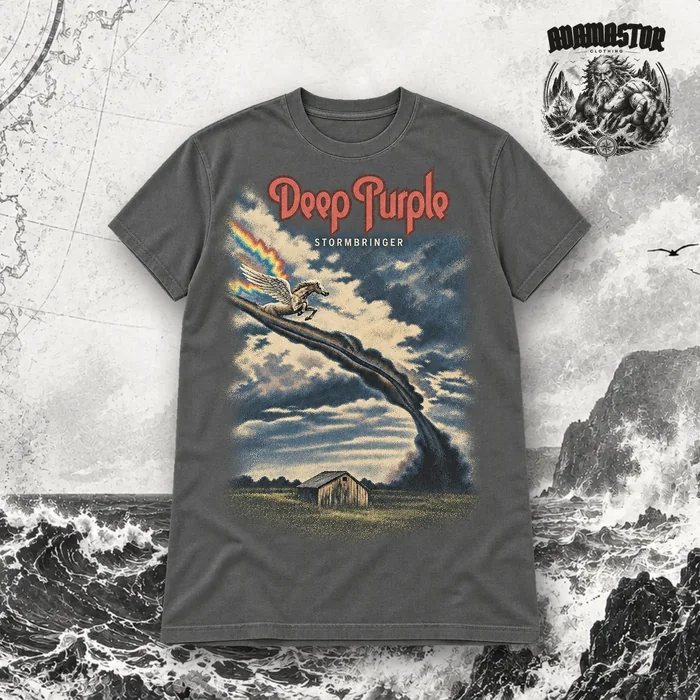 Deep Purple — Stormbringer