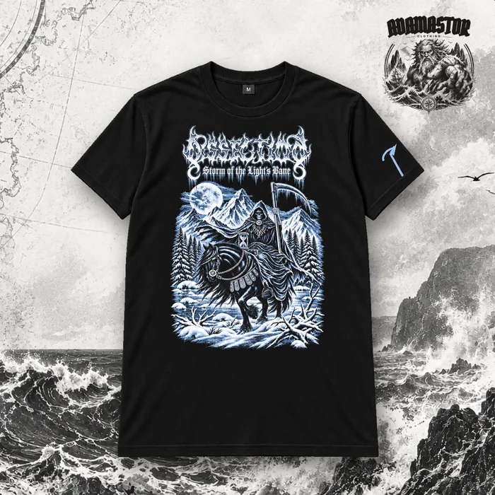 Dissection — Storm of the Light's Bane