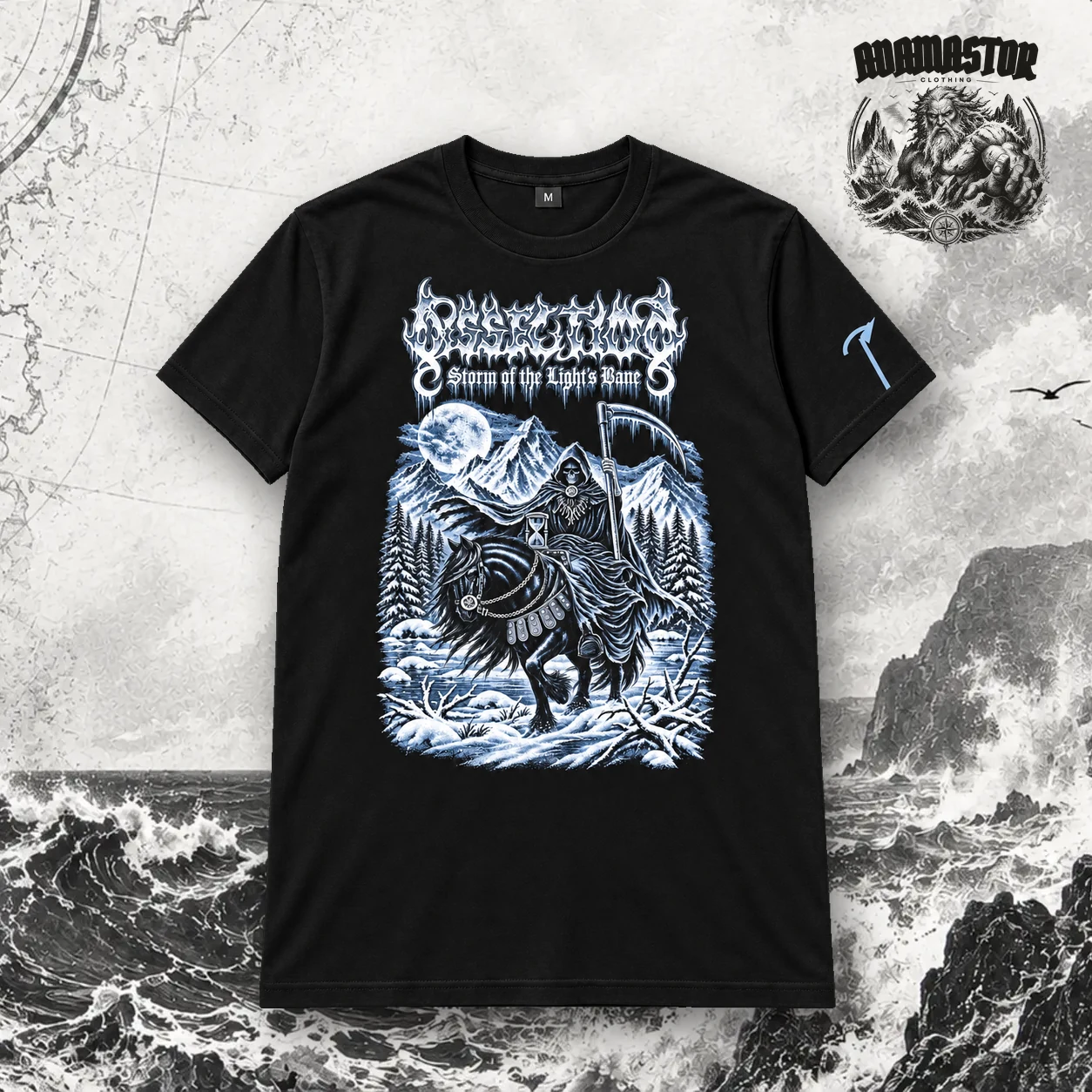 Dissection — Storm of the Light's Bane