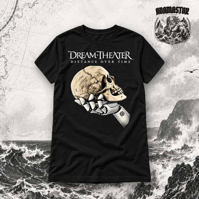 Dream Theater — Distance Over Time