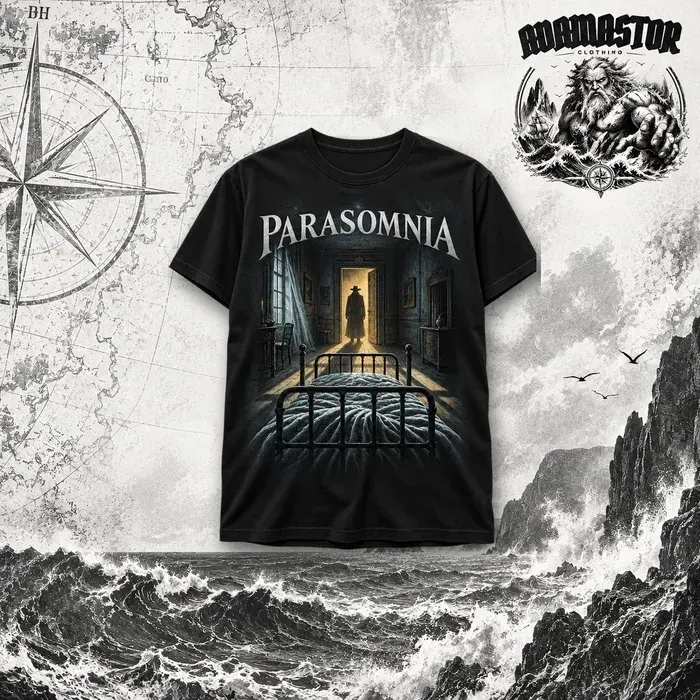 Dream Theater — Parasomnia
