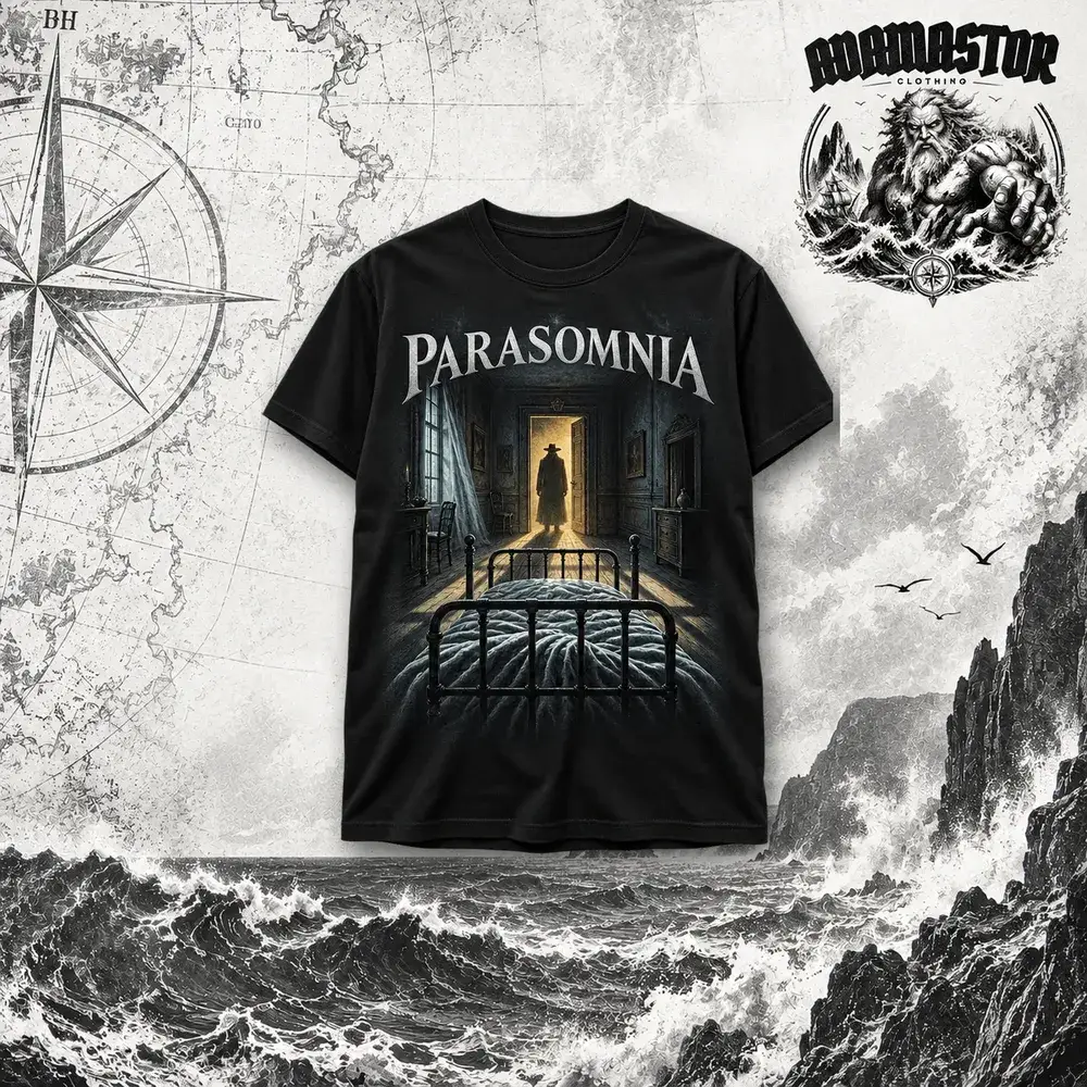 Dream Theater — Parasomnia