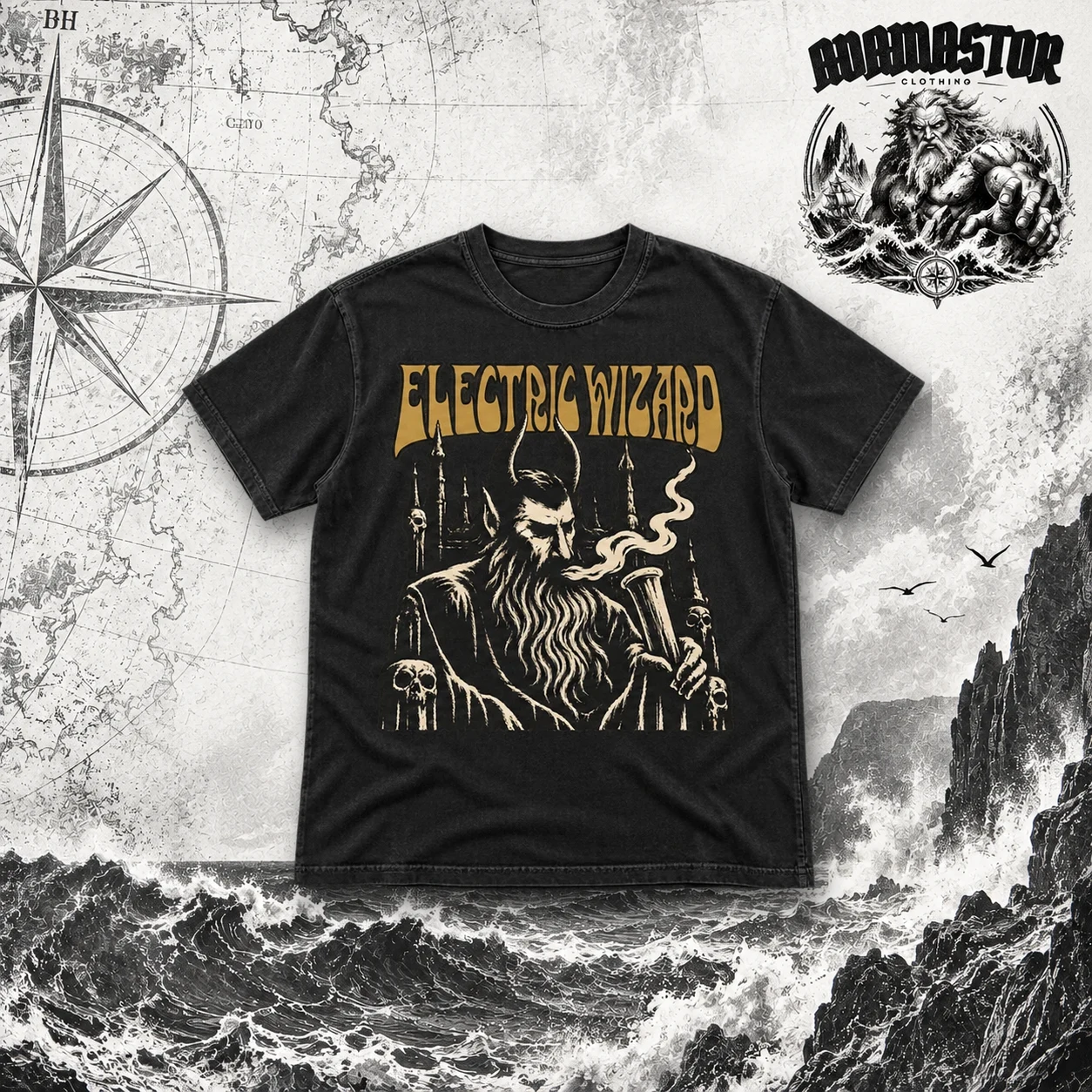 Electric Wizard — Dopethrone