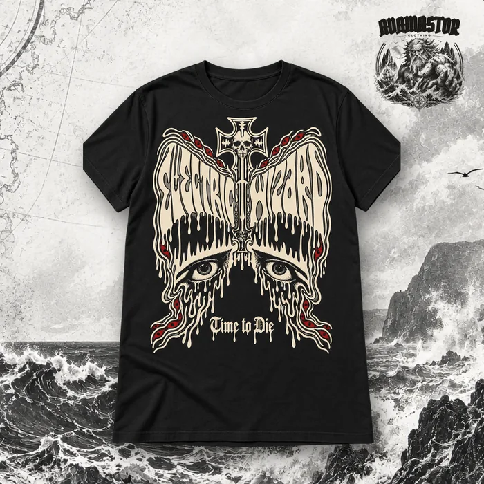Electric Wizard — Time to Die