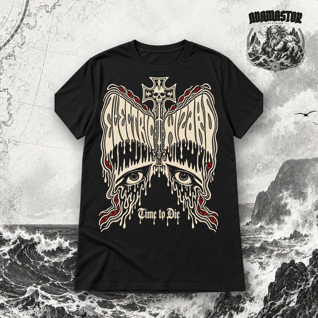 Electric Wizard — Time to Die