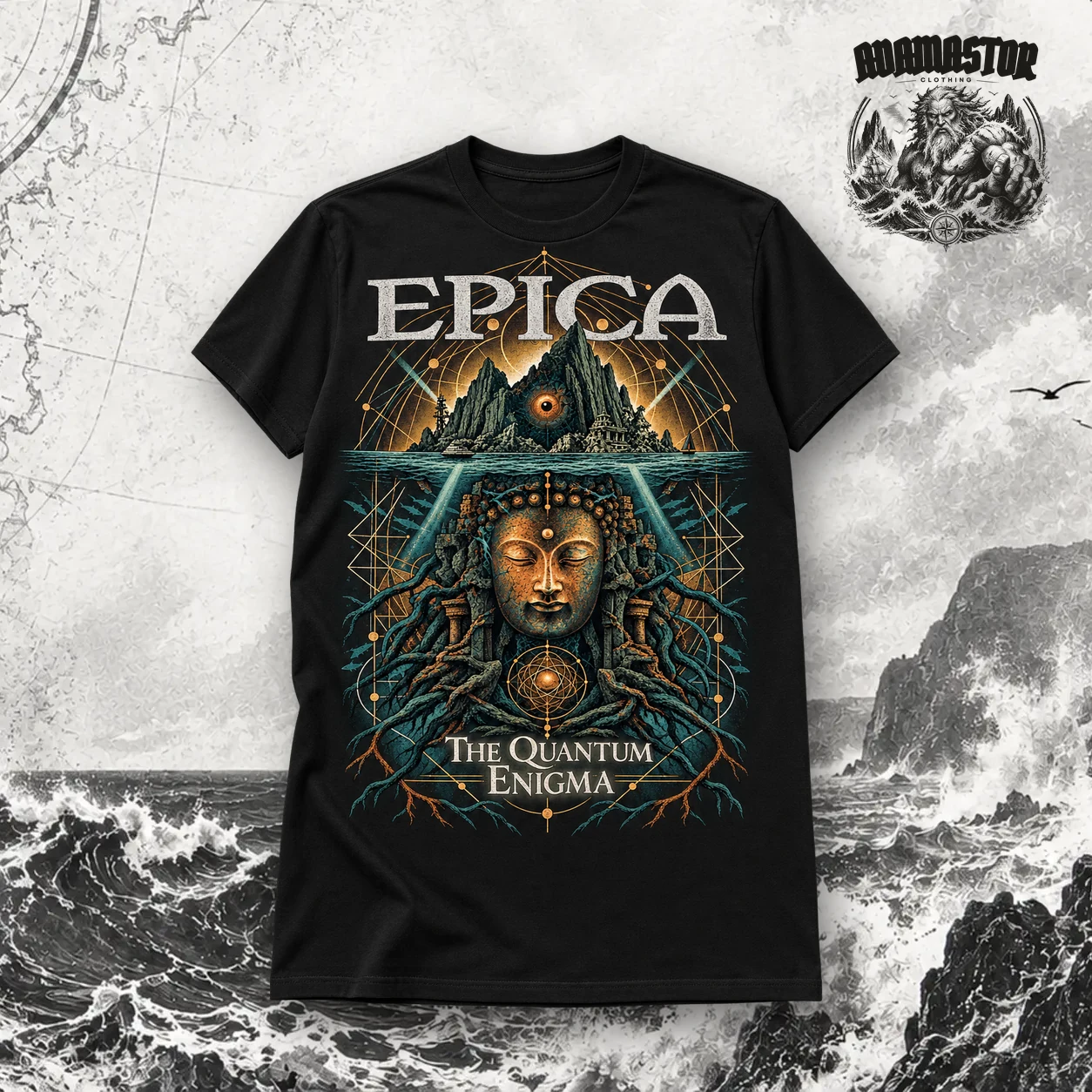 Epica — The Quantum Enigma