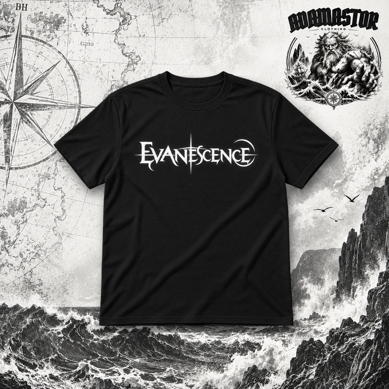 Evanescence — The Bitter Truth