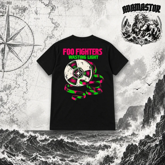 Foo Fighters — Wasting Light