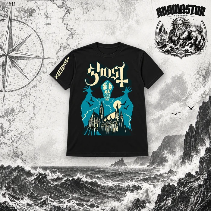 Ghost — Opus Eponymous