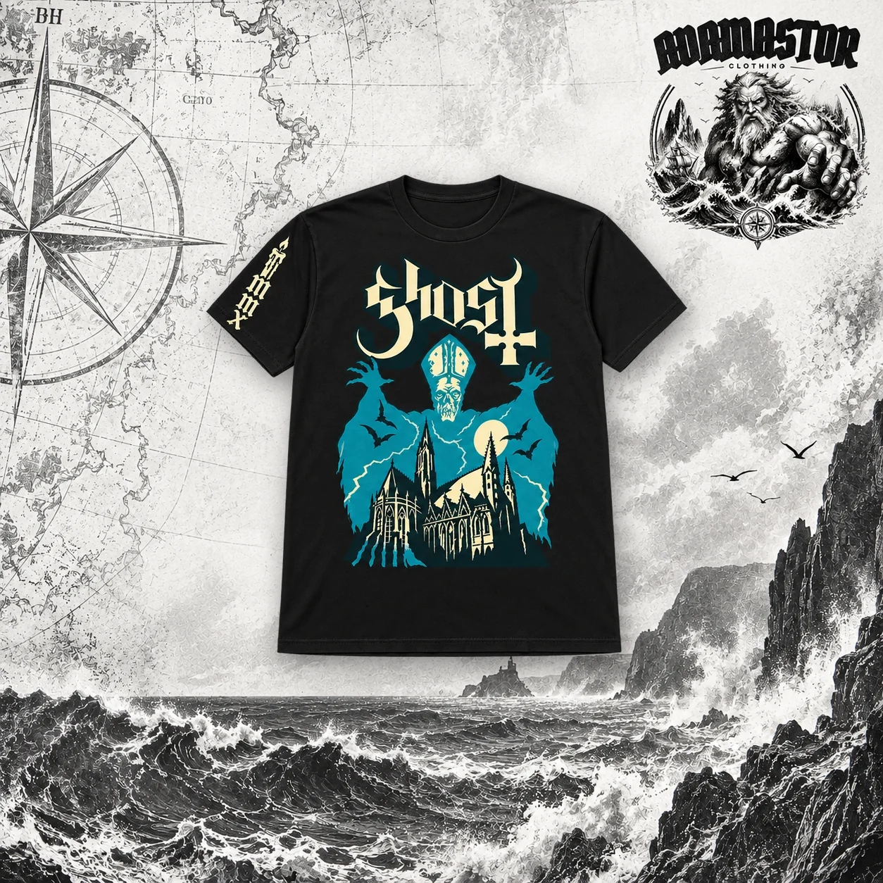 Ghost — Opus Eponymous