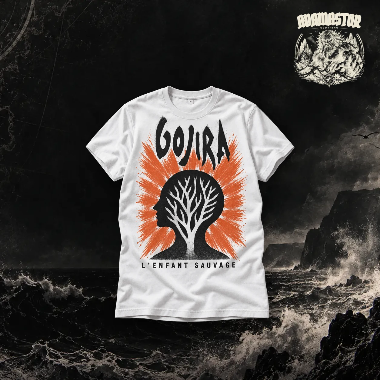 Gojira — L'Enfant Sauvage