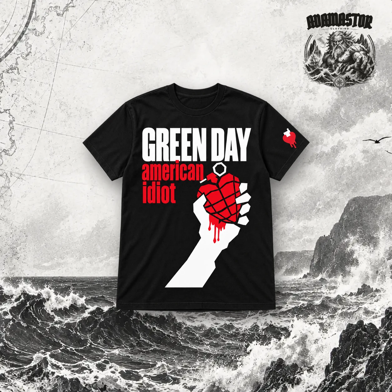 Green Day — American Idiot