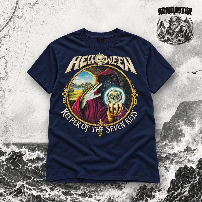 Helloween — Keeper of the Seven Keys, Part I (esfera)