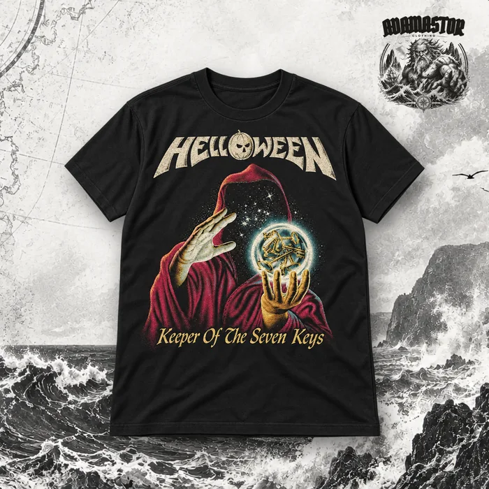 Helloween — Keeper of the Seven Keys, Part I