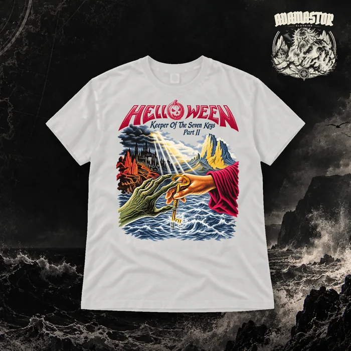 Helloween — Keeper of the Seven Keys, Part II