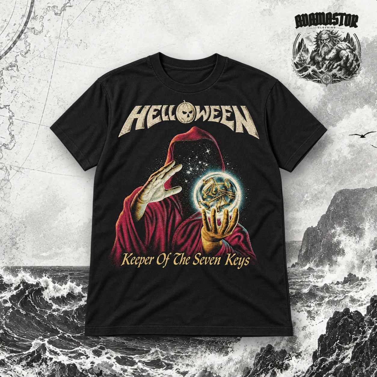 Helloween — Keeper of the Seven Keys, Part I