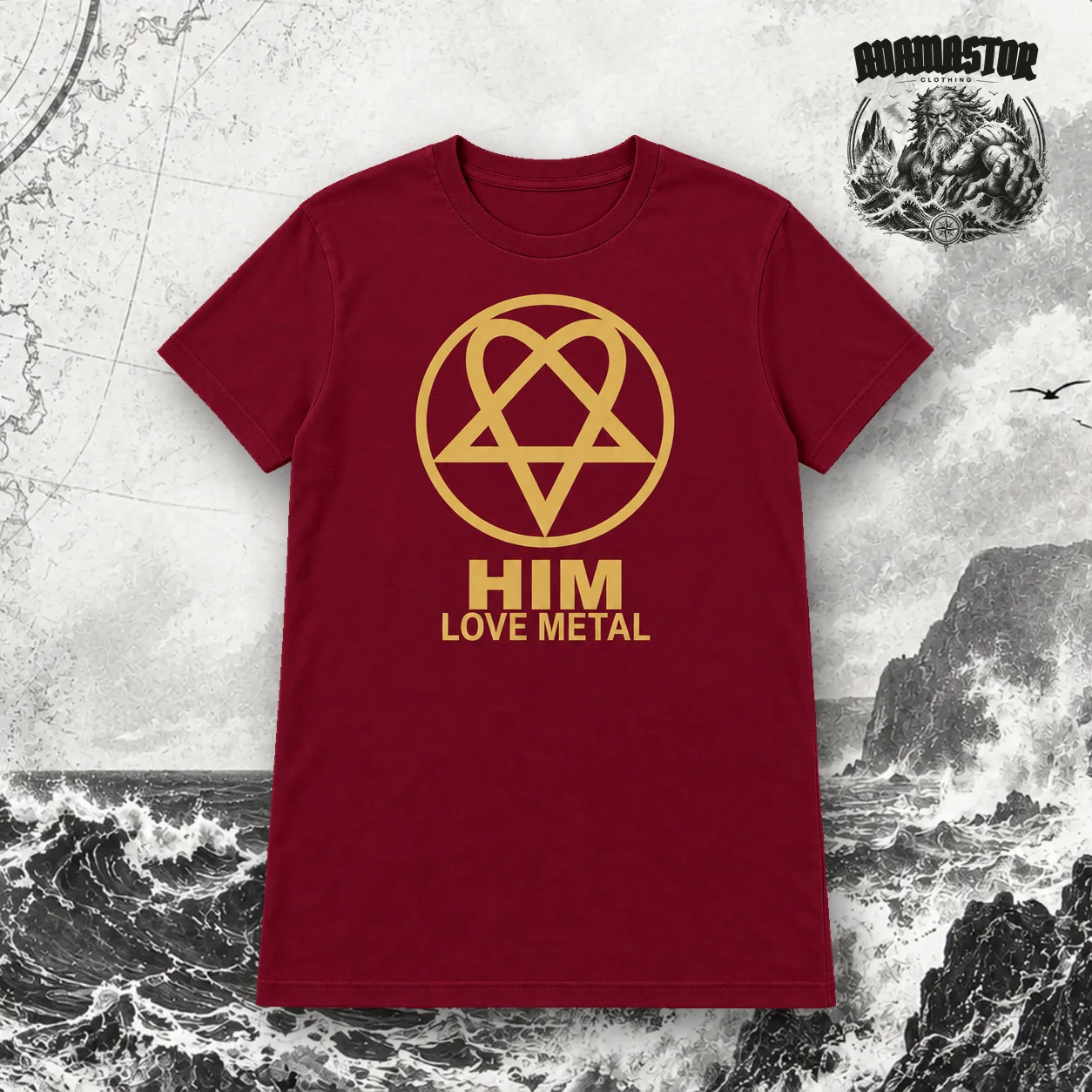 HIM — Love Metal