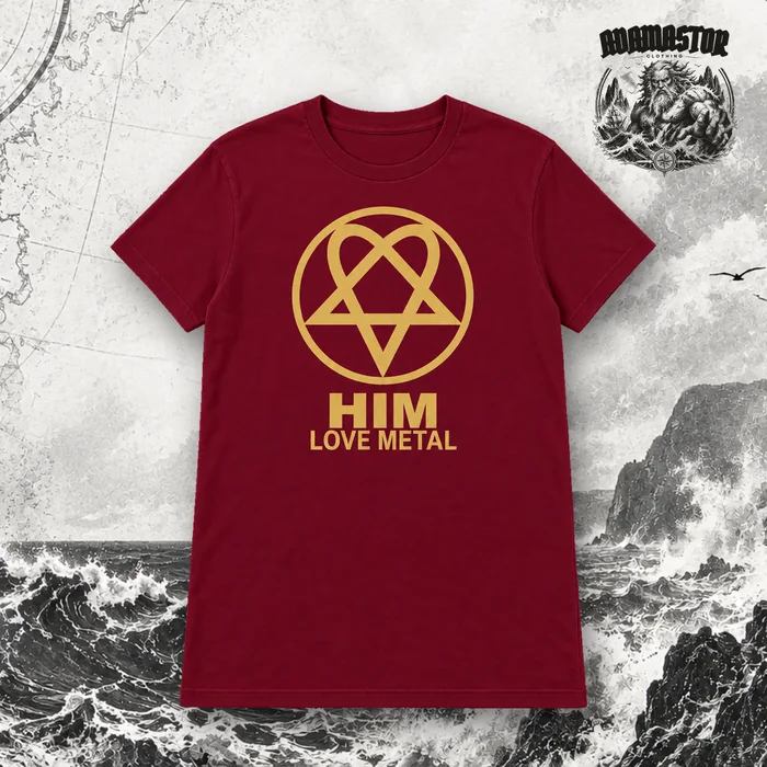 HIM — Love Metal