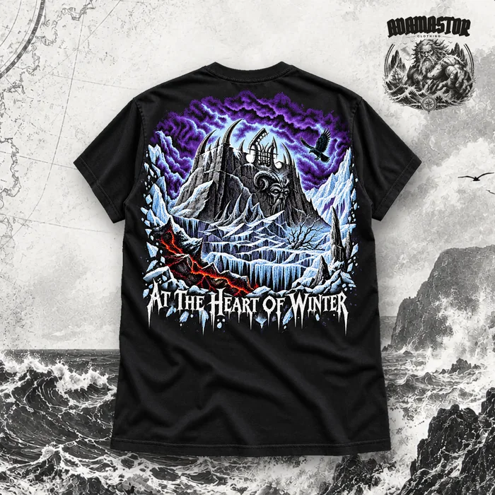Immortal — At the Heart of Winter