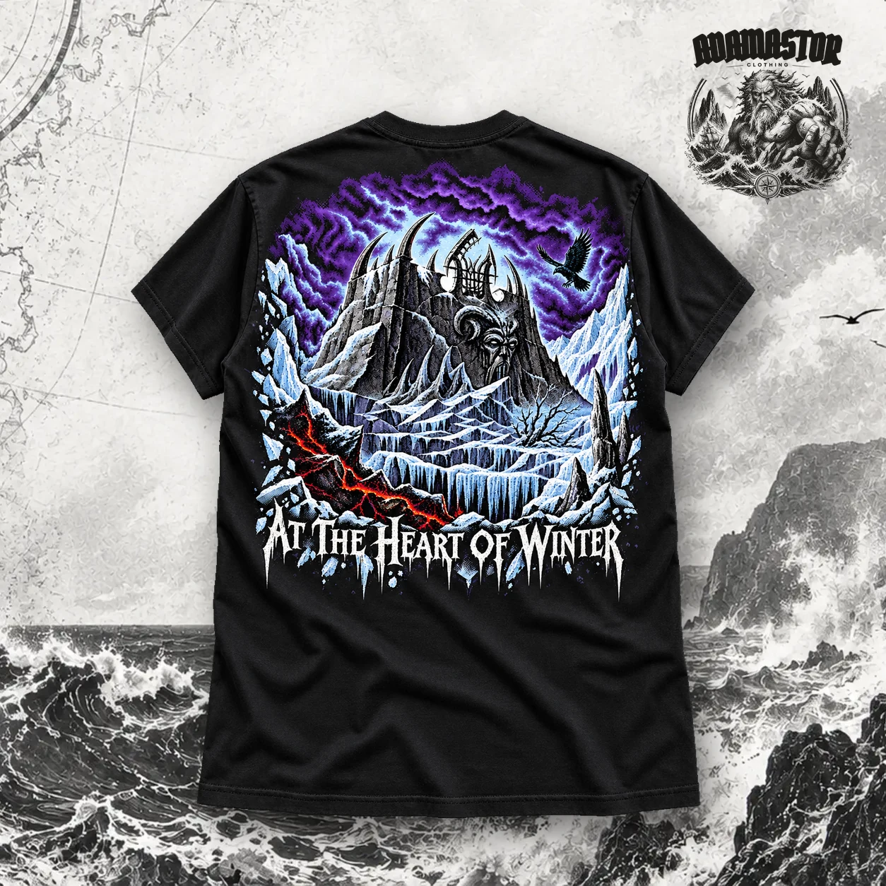 Immortal — At the Heart of Winter