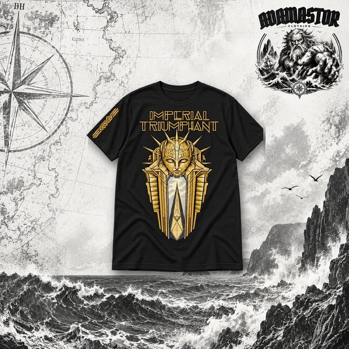 Imperial Triumphant — Alphaville