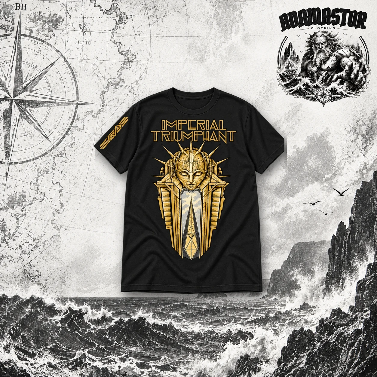 Imperial Triumphant — Alphaville