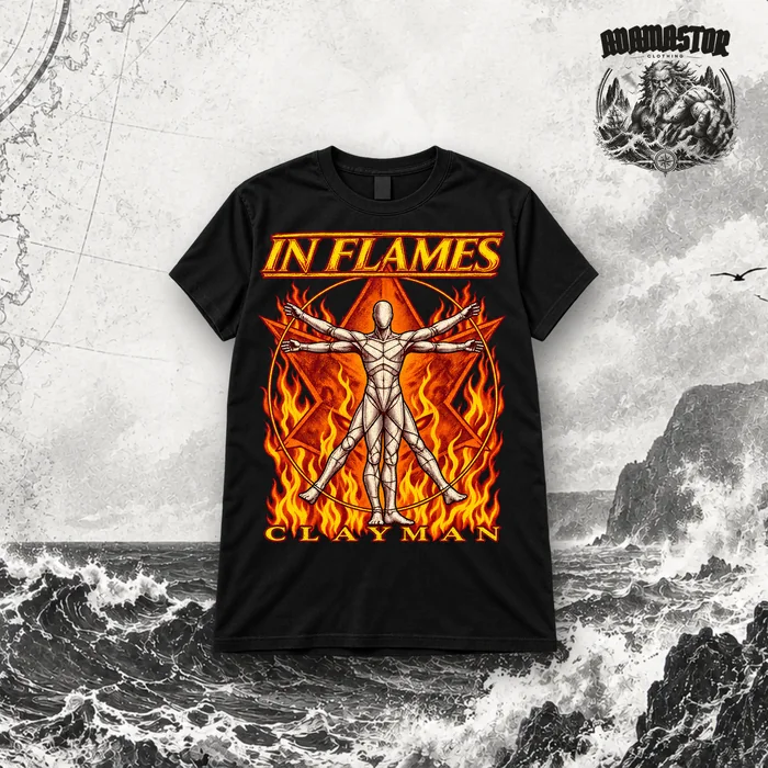 In Flames — Clayman