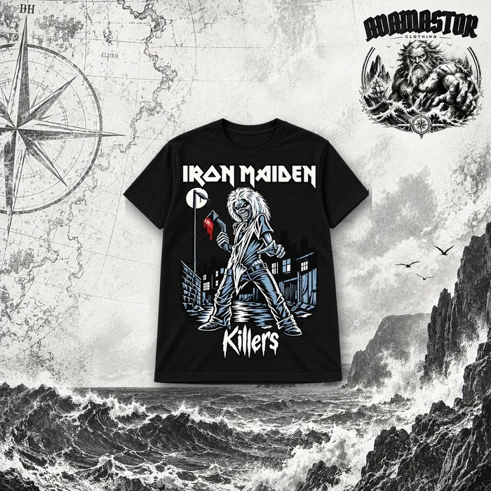 Iron Maiden — Killers