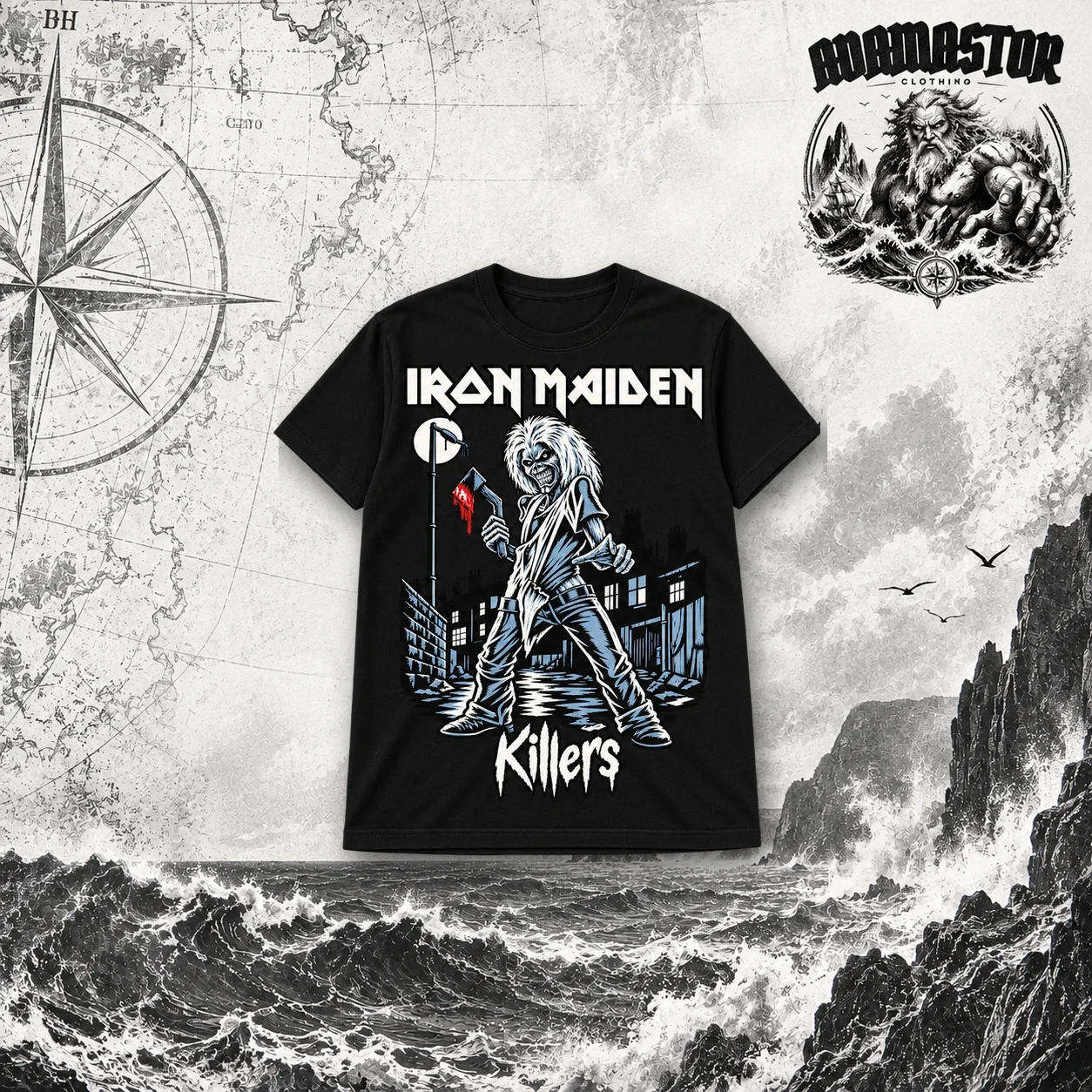 Iron Maiden — Killers