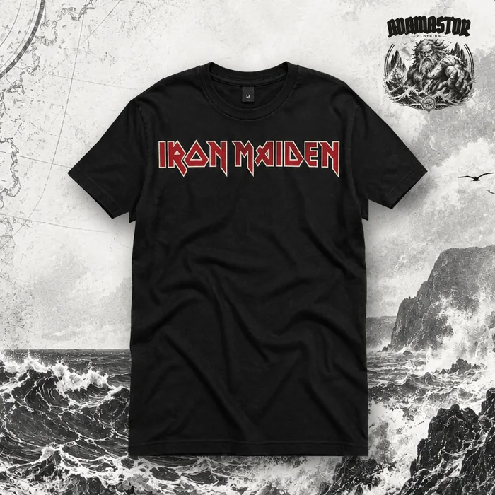Iron Maiden — Logo