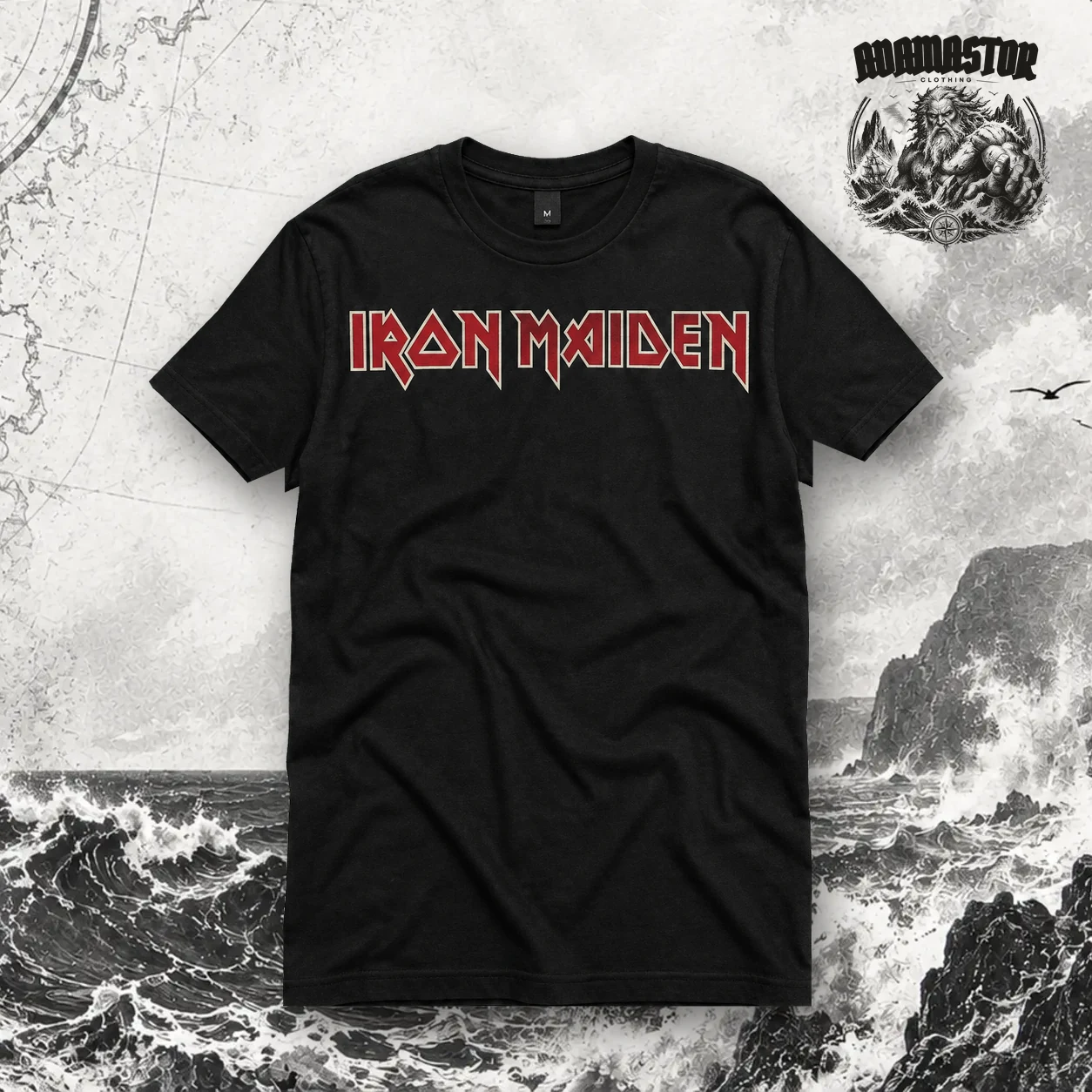 Iron Maiden — Logo