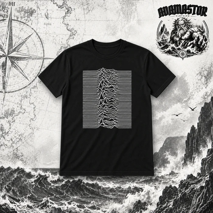 Joy Division — Unknown Pleasures