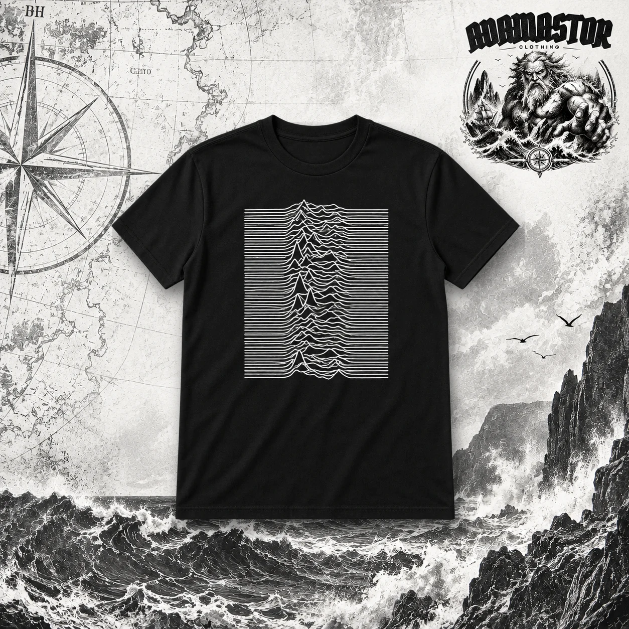 Joy Division — Unknown Pleasures