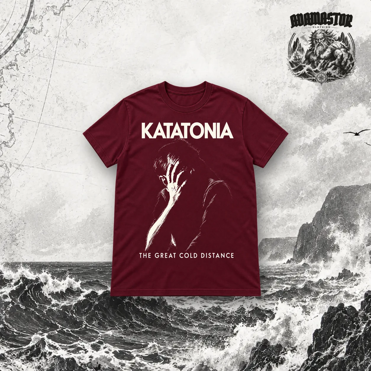 Katatonia — The Great Cold Distance