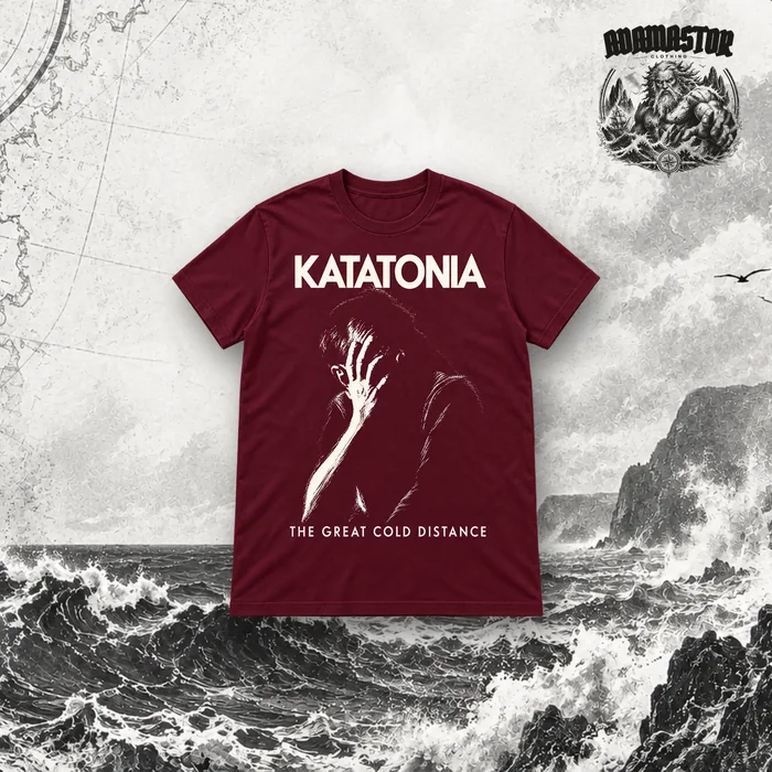Katatonia — The Great Cold Distance