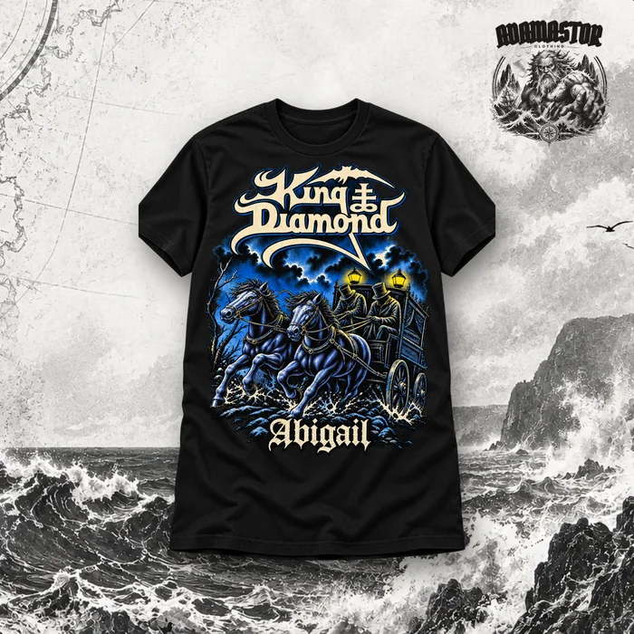 King Diamond — Abigail