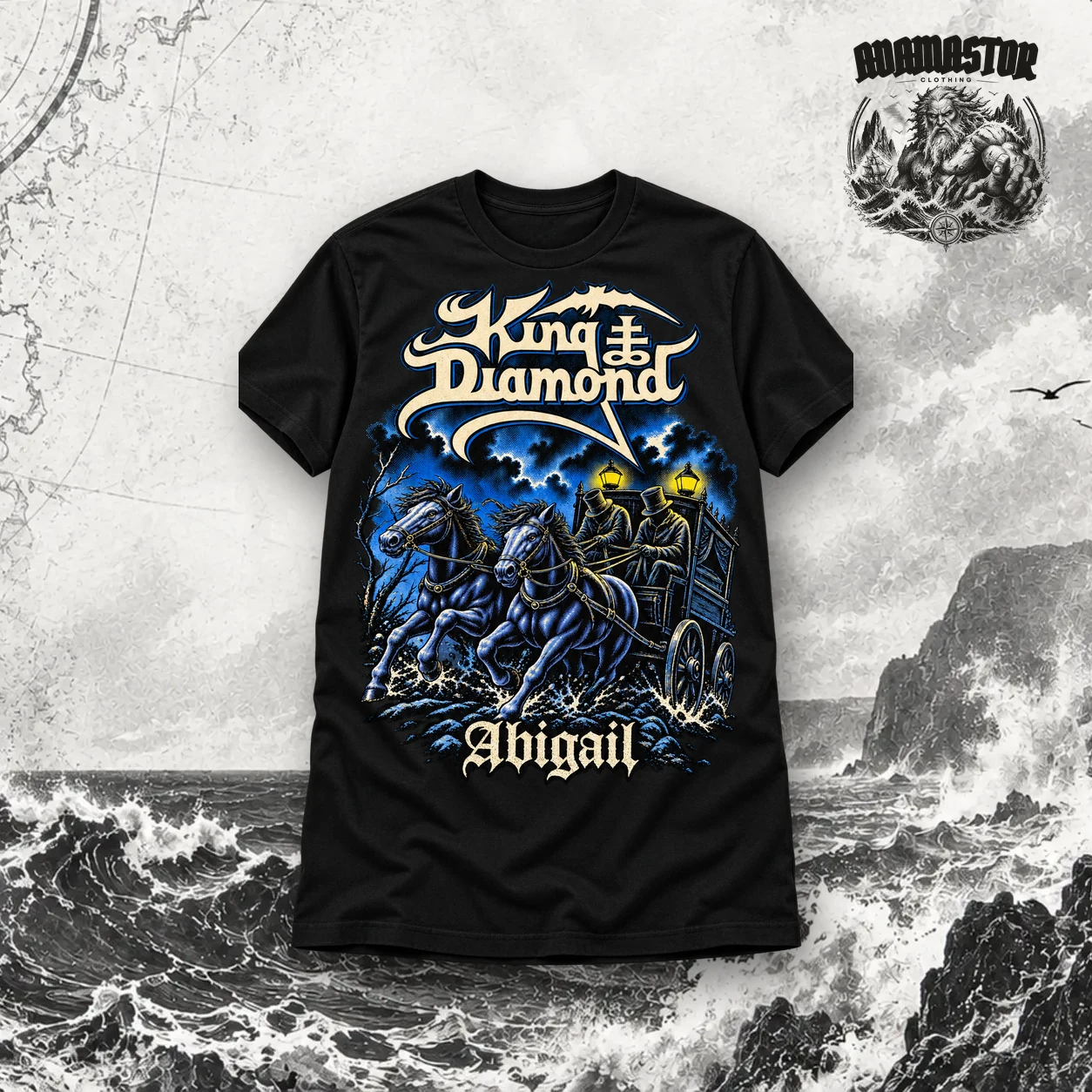 King Diamond — Abigail