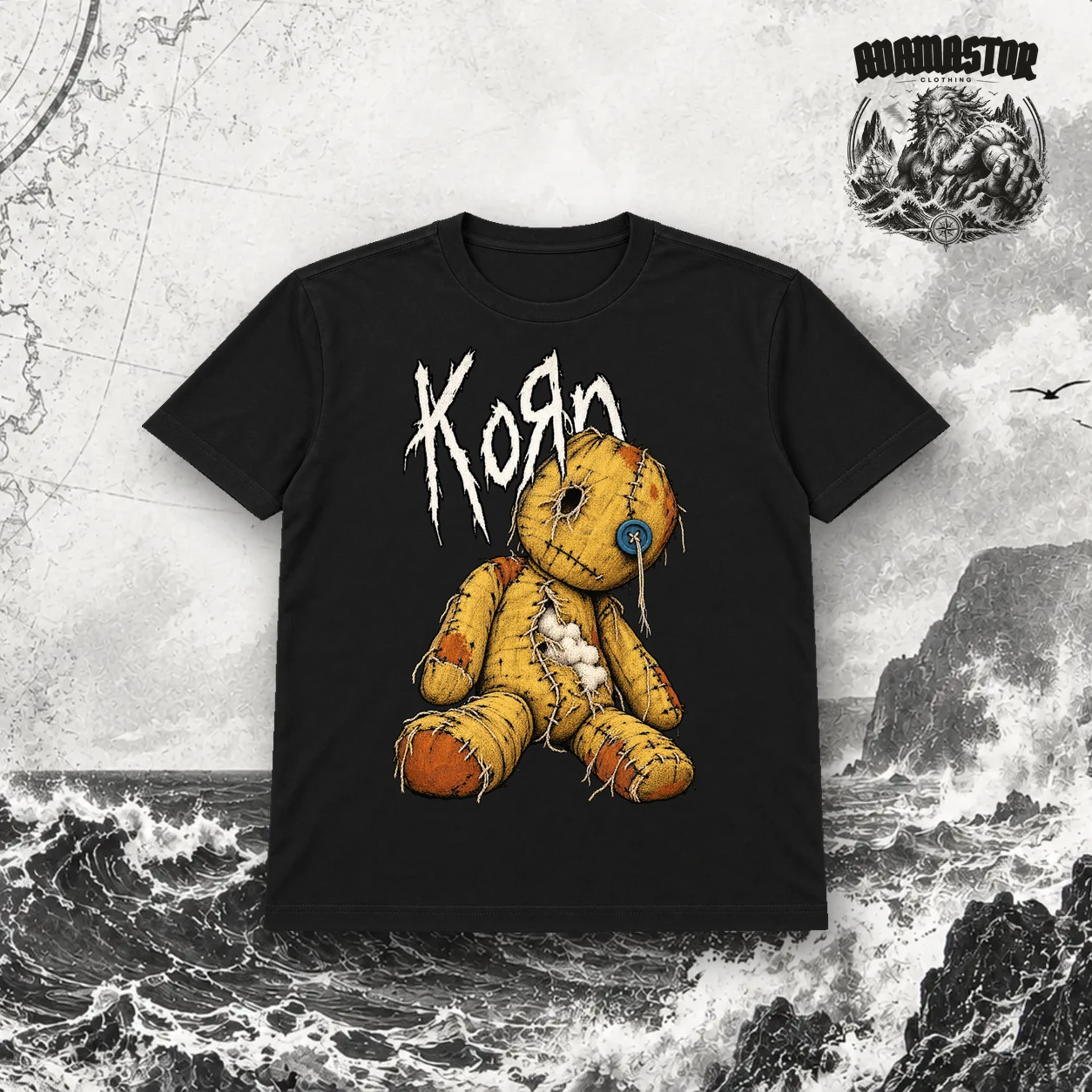 Korn — Issues